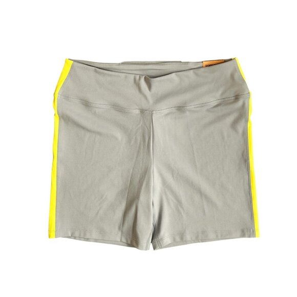 Victoria Secret PINK Women's Bike Shorts Ultimate High Waist 6 Inch Grey Size XL - Picture 2 of 11